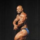 Marvin    Ward - IFBB Muscle Heat  2011 - #1